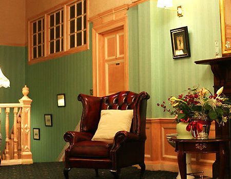 Grosvenor Gardens Hotel إدنبرة المظهر الخارجي الصورة