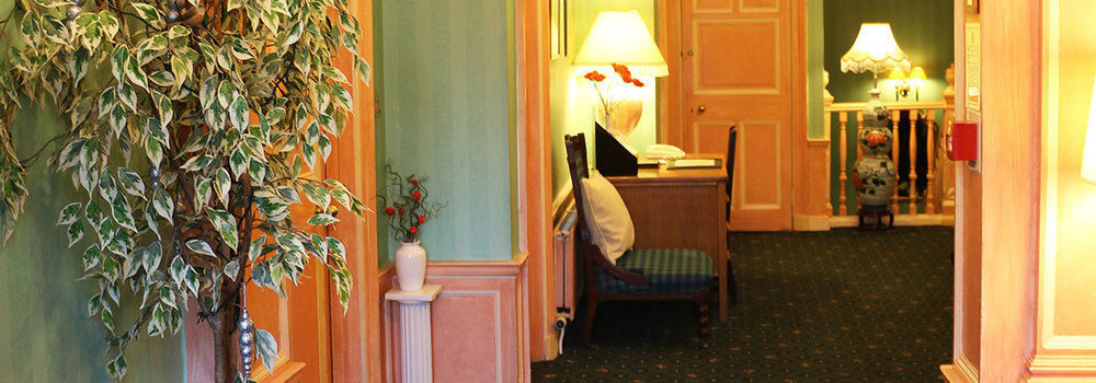 Grosvenor Gardens Hotel إدنبرة المظهر الخارجي الصورة