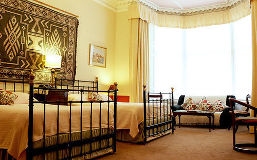 Grosvenor Gardens Hotel إدنبرة المظهر الخارجي الصورة