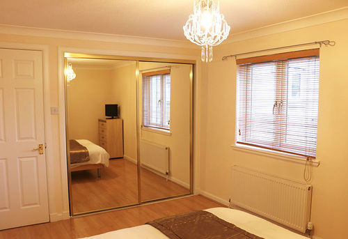Grosvenor Gardens Hotel إدنبرة المظهر الخارجي الصورة